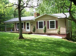 258 Forest Ln, Galax, VA 24333