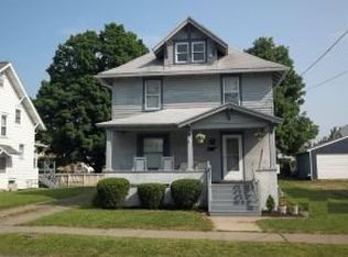 515 South St, Endicott, NY 13760
