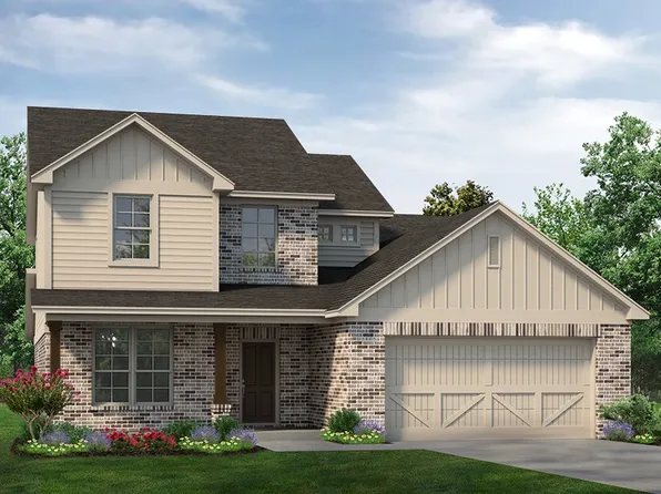 Briscoe Plan, Covenant Park