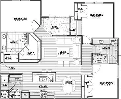 Aria Victoria Apartments — Photo 46