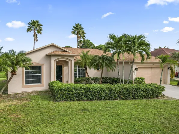 2249 SW Lawrence Street, Port St Lucie, FL 34953