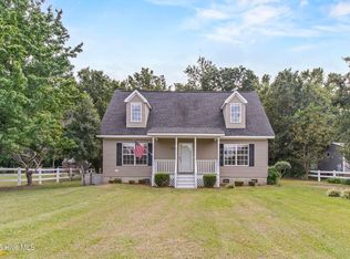 5301 Barber Road, Seven Springs, NC 28578