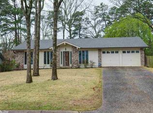 2508 Gunpowder Rd, Little Rock, AR 72227