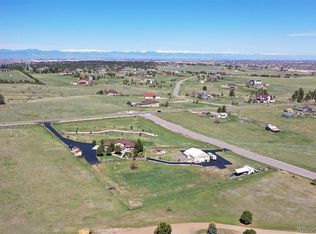 11962 Tomahawk Rd, Parker, CO 80138
