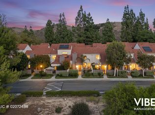 1009 Via Colinas, Thousand Oaks, CA 91362