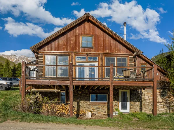 112 Bobtail St, Ophir, CO 81426