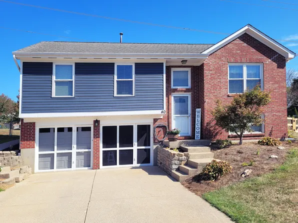 40 Creekside Dr, Florence, KY 41042