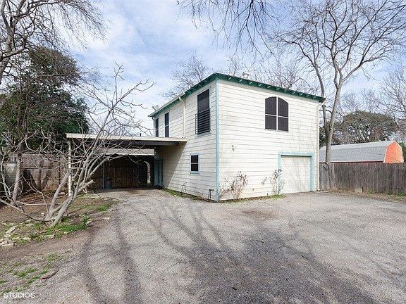 2 CAR CARPORT AND 1 CAR GARAGE