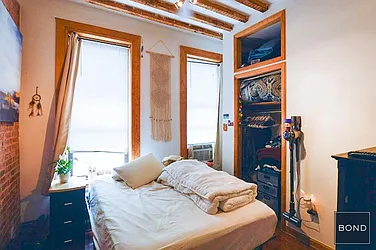 Rented by Bond New York