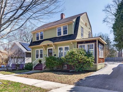 96 Deerfield Road, Portland, ME, 04101