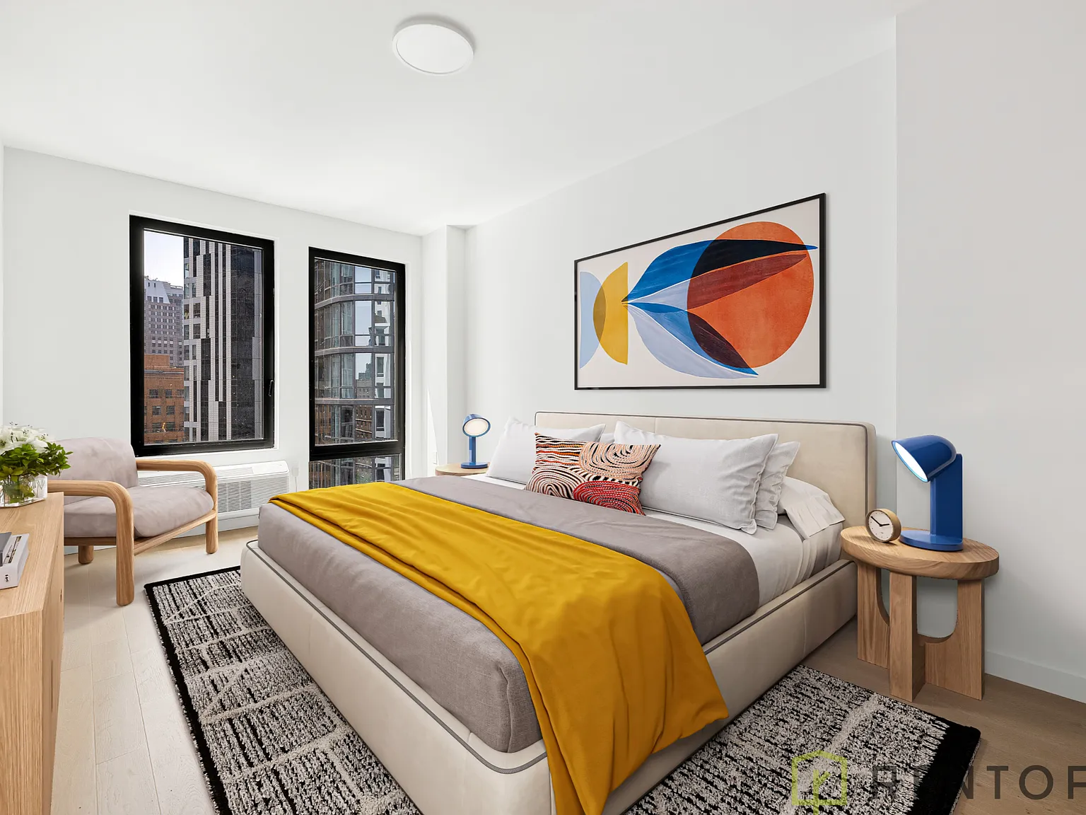 99 Fleet Place — Photo 3