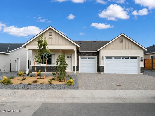 590 Sage Grouse Loop Lot 24, Gardnerville, NV 89460