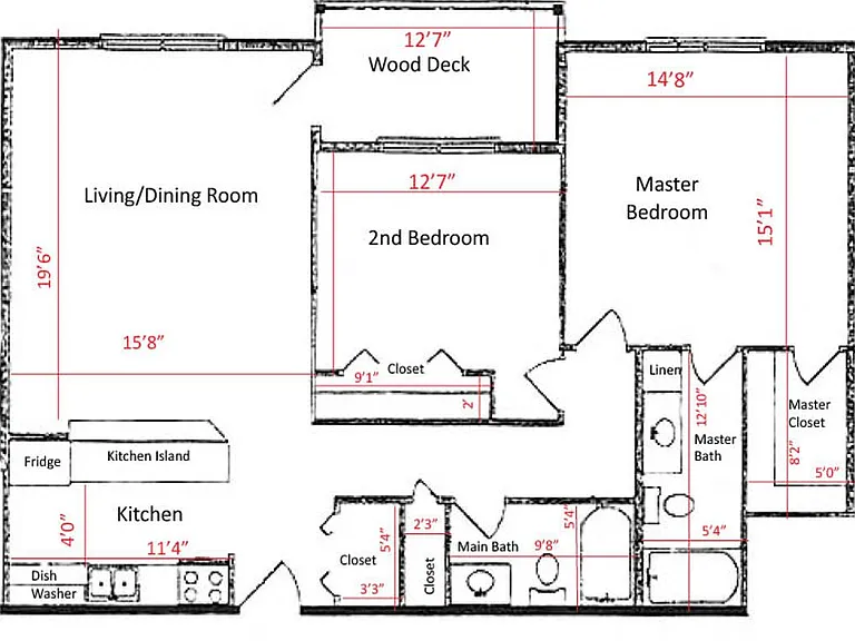 Pointe West Apartments — Photo 27