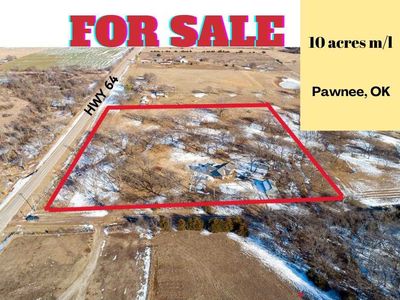 48100 S 344th Rd, Pawnee, OK, 74058