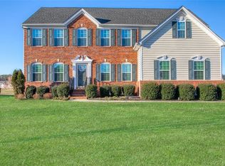 12319 Declaration Ave, Chester, VA 23836