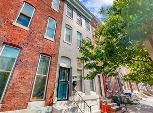 1521 N Caroline St, Baltimore, MD 21213