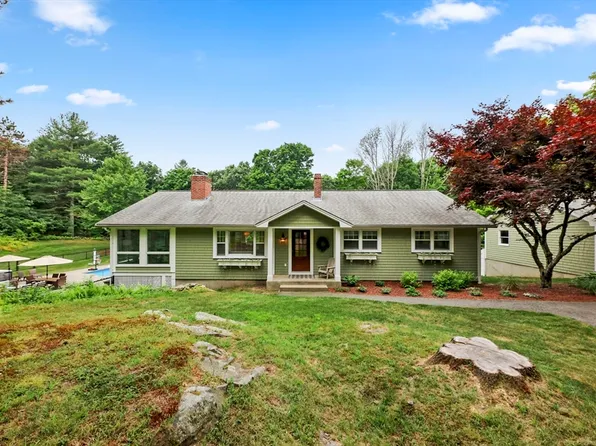 254 Central St, Boylston, MA 01505