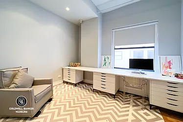 Sold by Coldwell Banker Warburg