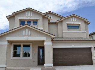 7837 Enchanted Ridge Dr, El Paso, TX 79911