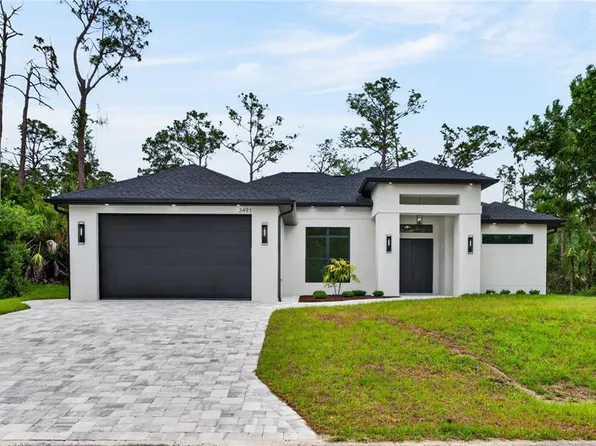 3491 Kacher Rd, North Port, FL 34288