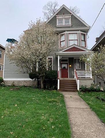 Front House View