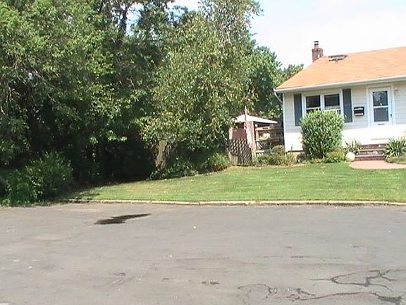 House is in the dead end