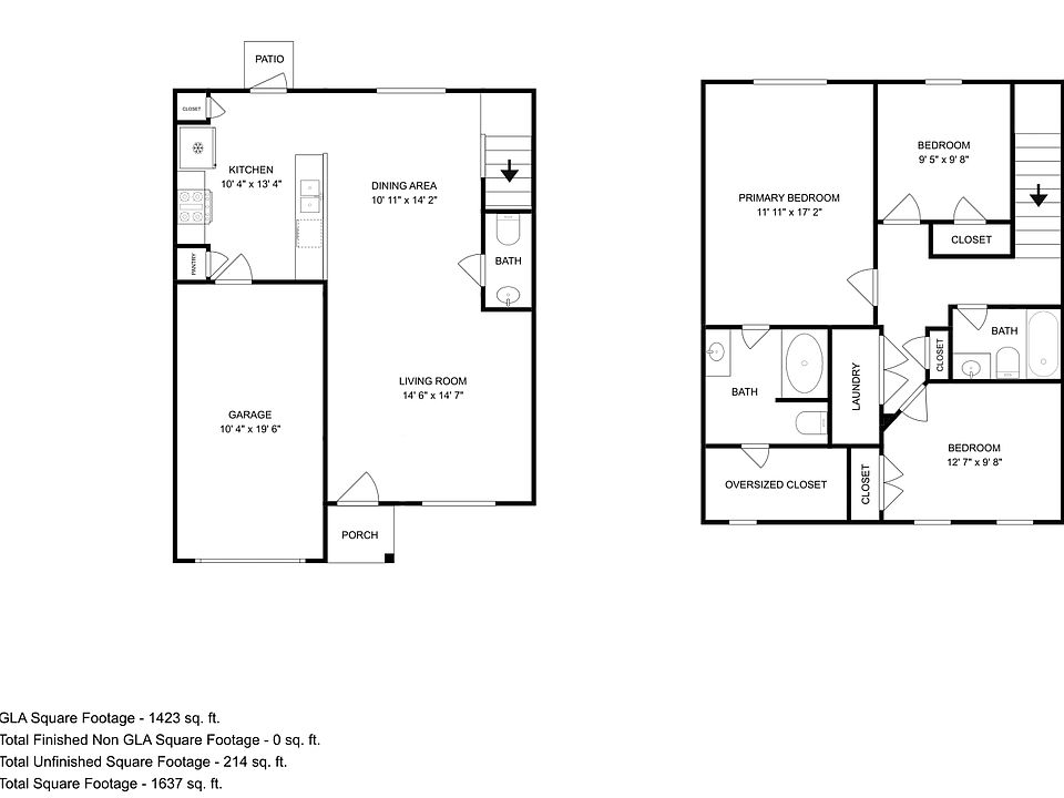 2nd image of 2402 Shad Ct