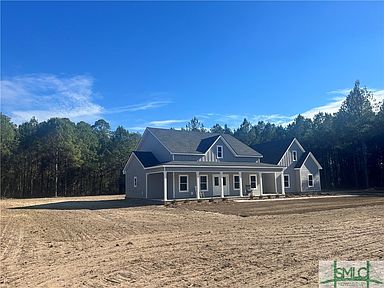 560 Doe Run Rd, Brooklet, GA 30415 | Zillow