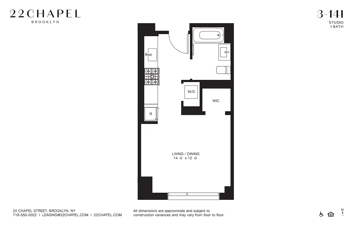 Building Photo - 22 Chapel St #4I