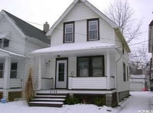 2172 E 105th St, Cleveland, OH 44106