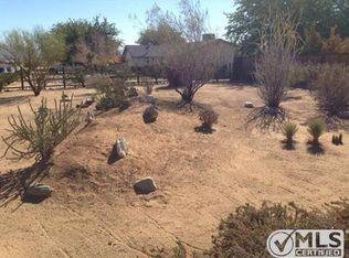 16294 Ocotilla Rd, Apple Valley, CA 92307