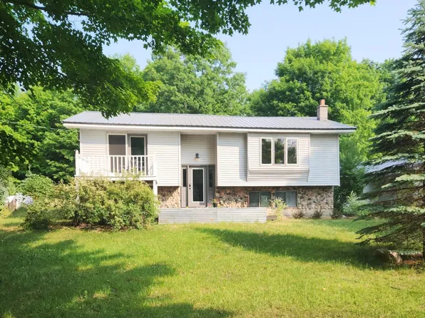 10710 E Three Mile Rd, Luther, MI 49656