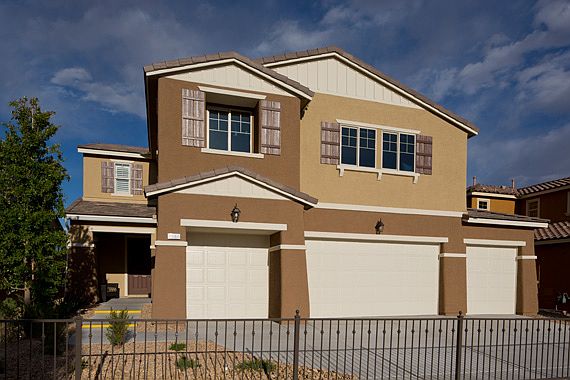 Exterior B - Model