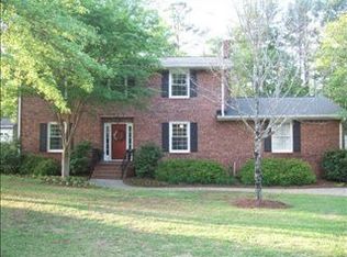 107 Chatham Dr, Greenwood, SC 29649