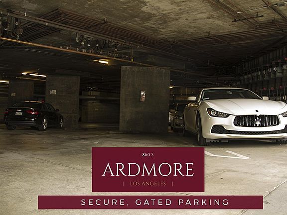 4th image of 860 S Ardmore Ave APT 303