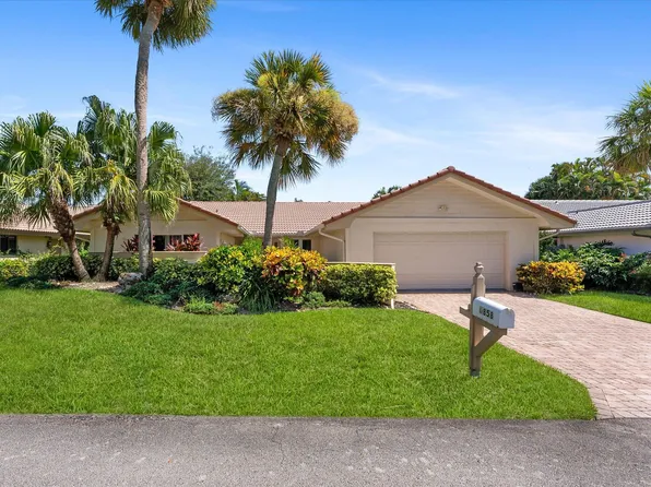 6858 Villas Drive W, Boca Raton, FL 33433