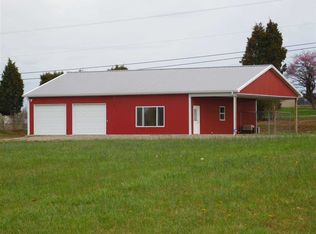 3566 Zoar Church Rd, Elberfeld, IN 47613