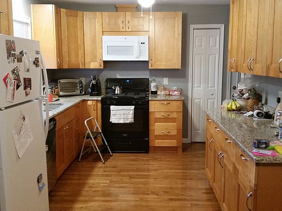 New kitchen