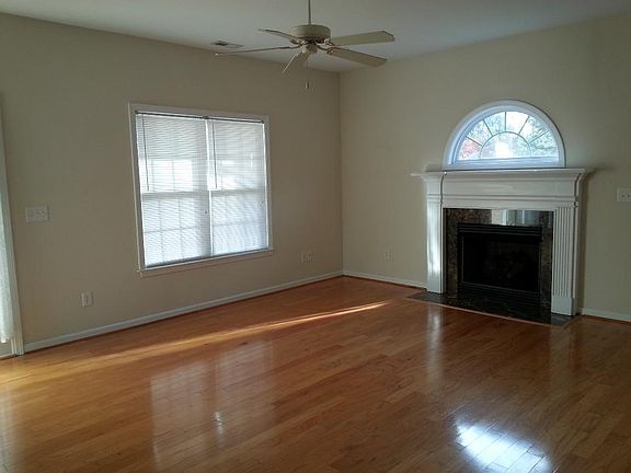 Lovely hardwood floors