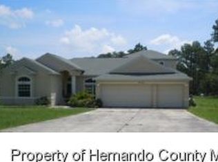 18056 Macy Rd, Weeki Wachee, FL 34614