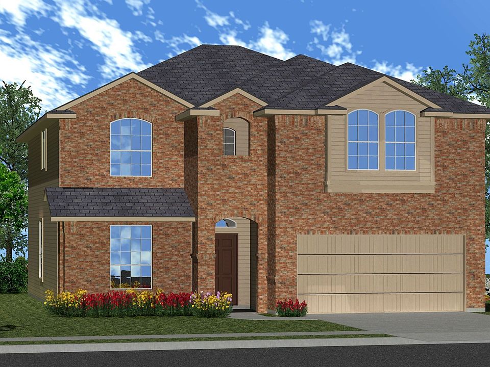 2802 Black Orchid Drive