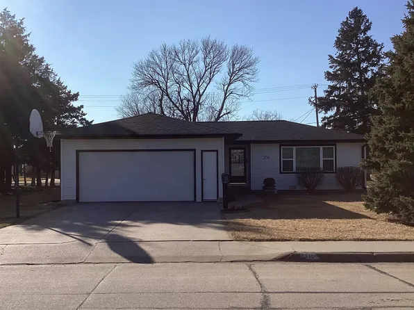 2109 C St, Cozad, NE 69130