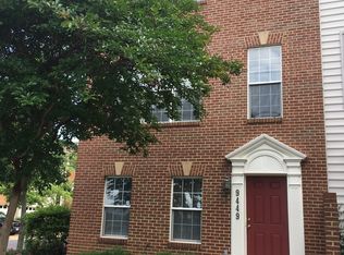 9449 Fields Rd, Gaithersburg, MD 20878