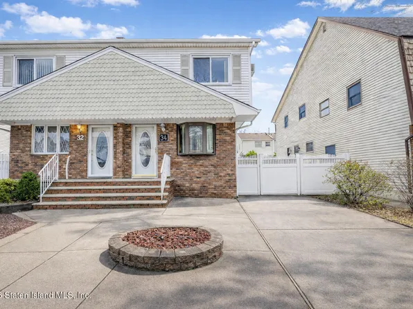 34 Von Braun Ave, Staten Island, NY 10312