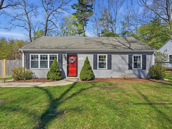 71 Highland St, Canton, MA 02021