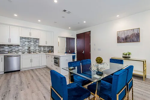 Floor plan 501