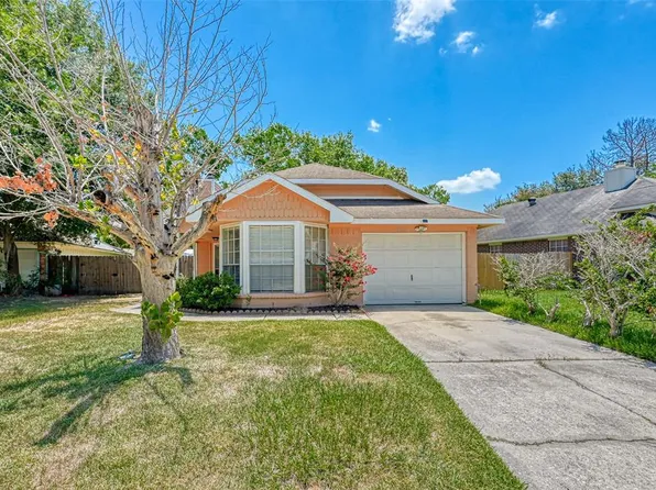 11026 Rustling Winds Drive, Houston, TX 77064