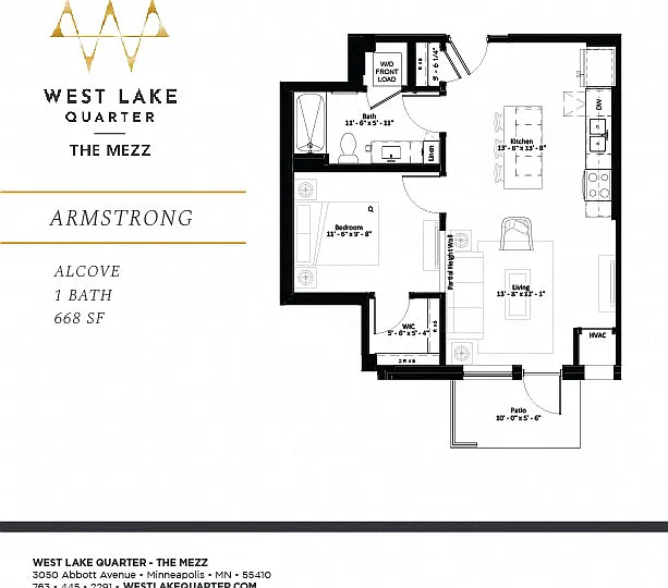 The Mezz at West Lake Quarter — Photo 89