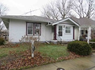 1105 N McCann St, Kokomo, IN