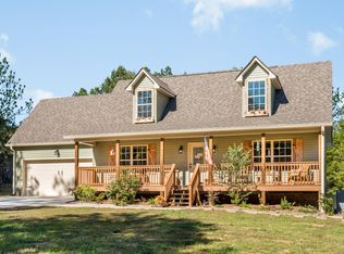 132 NW Glensara Dr, Charleston, TN 37310